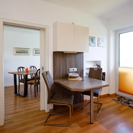 Apartment Morillenhang *