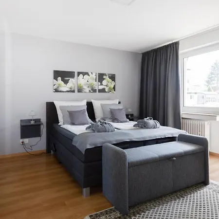 Morillenhang Apartment